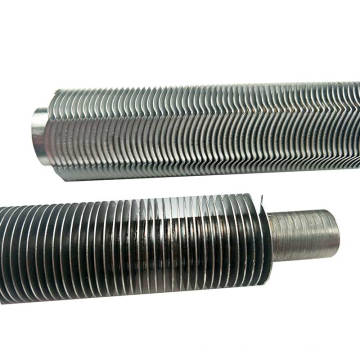 stainless steel laser welding fin tube